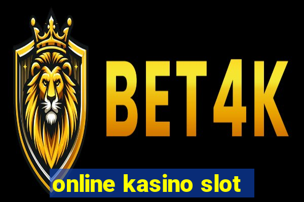 online kasino slot