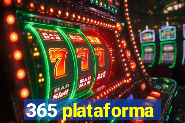 365 plataforma