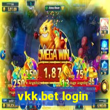 vkk.bet login