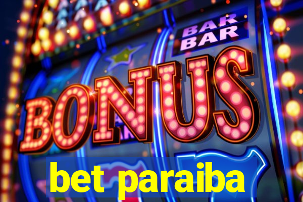 bet paraiba