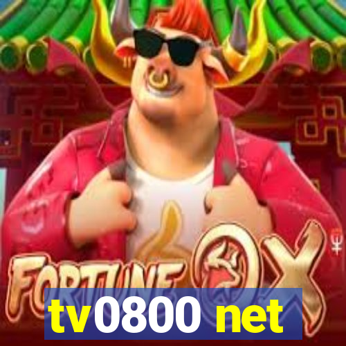 tv0800 net