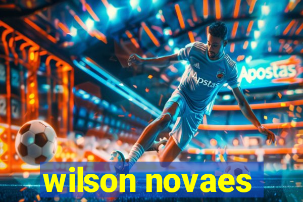 wilson novaes