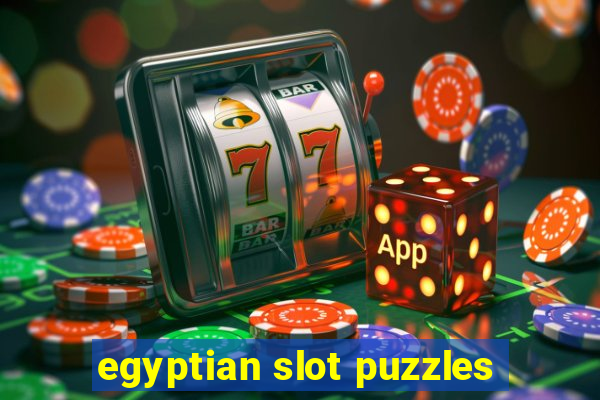 egyptian slot puzzles