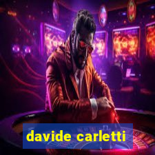 davide carletti