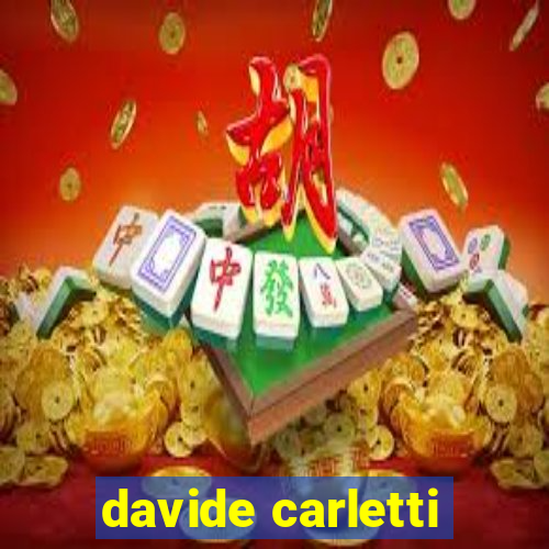 davide carletti