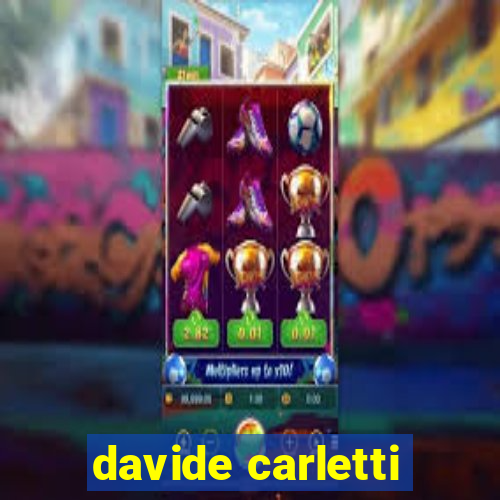 davide carletti