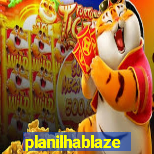 planilhablaze