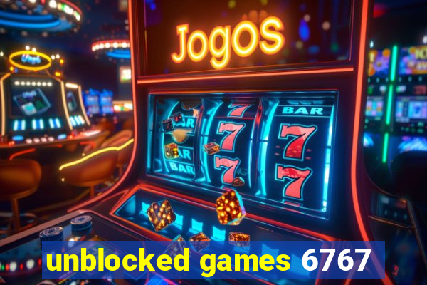 unblocked games 6767