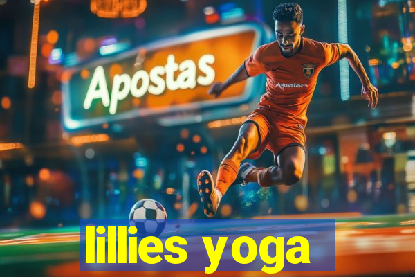 lillies yoga