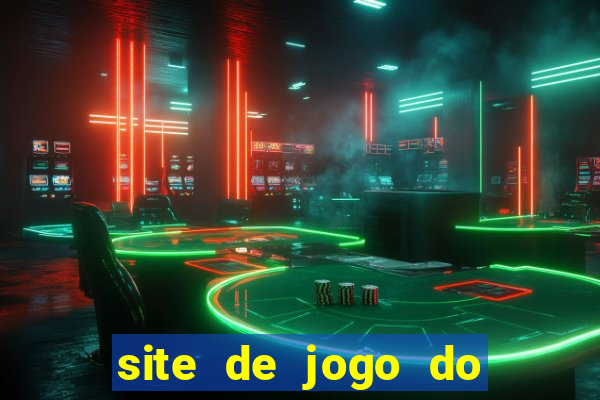 site de jogo do bicho online