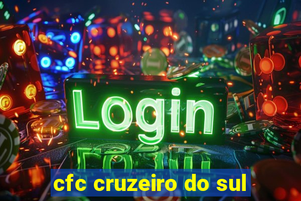 cfc cruzeiro do sul