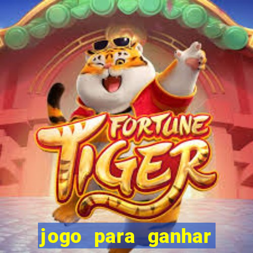 jogo para ganhar pix na hora