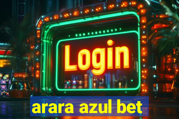 arara azul bet