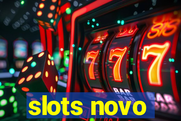 slots novo