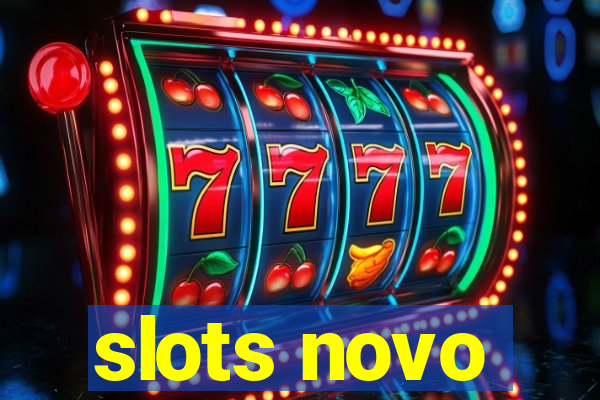 slots novo