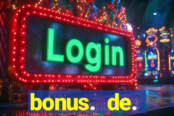 bonus. de. registro. casino.