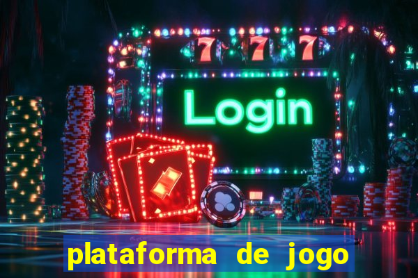 plataforma de jogo online nova