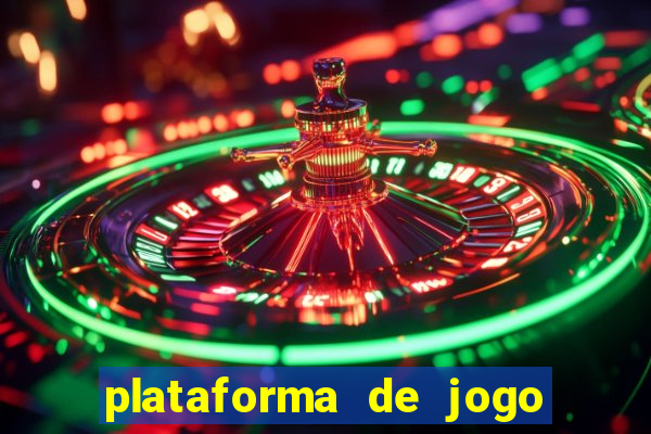 plataforma de jogo online nova