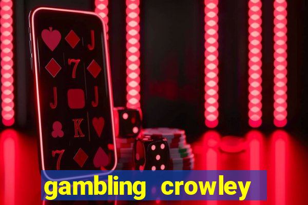 gambling crowley truck stop casino