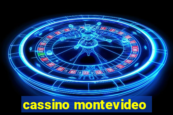 cassino montevideo