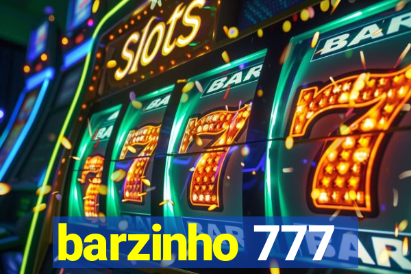 barzinho 777