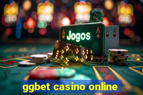 ggbet casino online