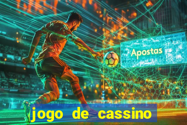 jogo de cassino que paga