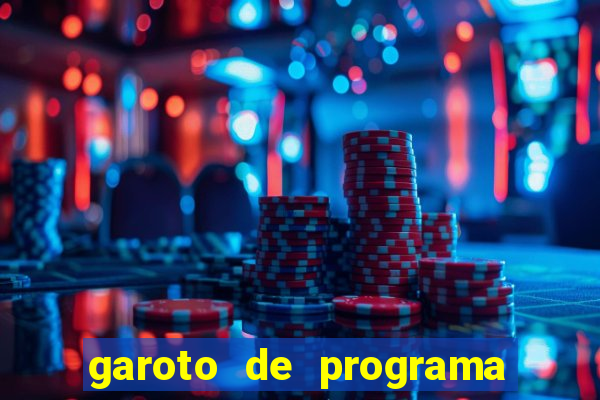 garoto de programa no rio