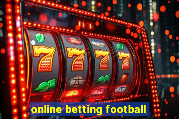 online betting football