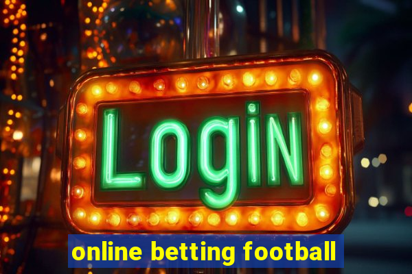 online betting football