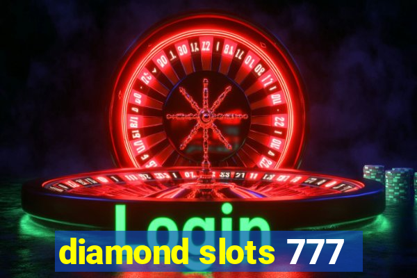 diamond slots 777