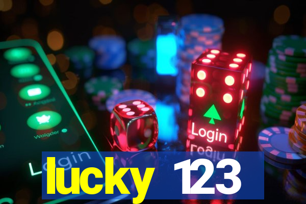 lucky 123