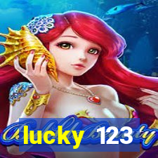 lucky 123