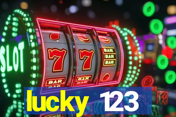 lucky 123