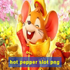 hot pepper slot png