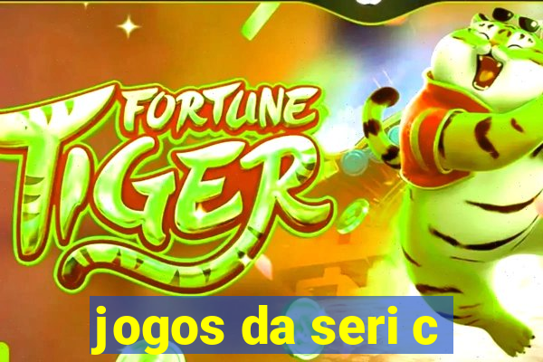 jogos da seri c