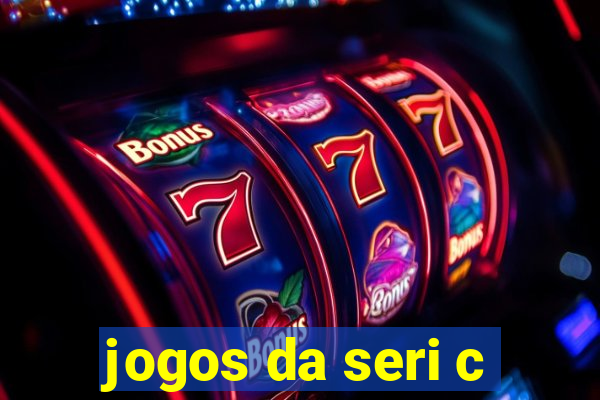 jogos da seri c