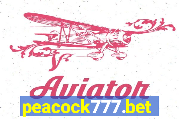 peacock777.bet