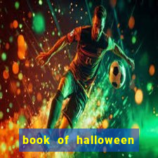 book of halloween slot review