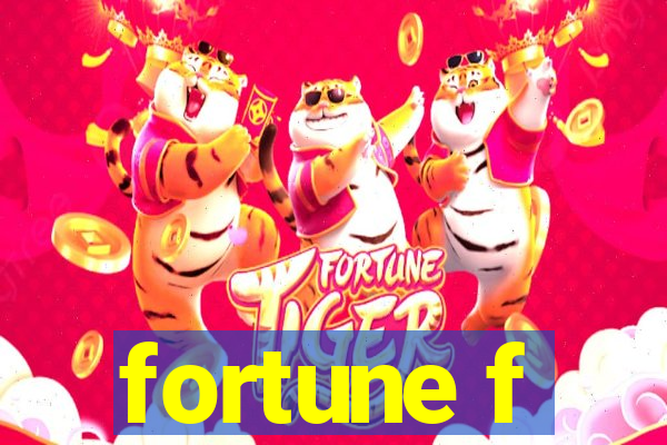 fortune f