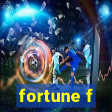 fortune f