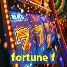 fortune f