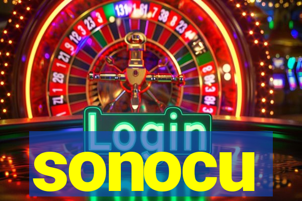 sonocu