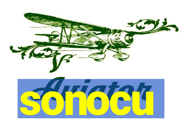 sonocu