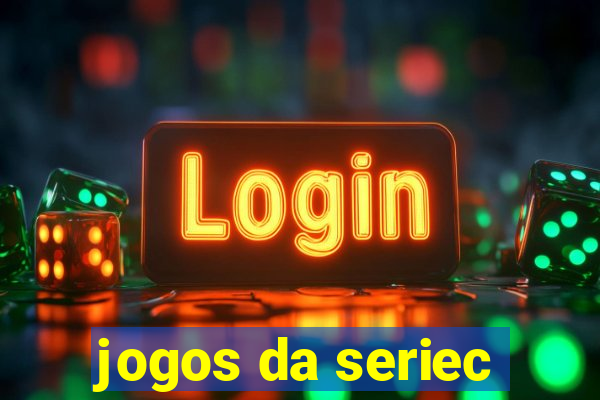 jogos da seriec