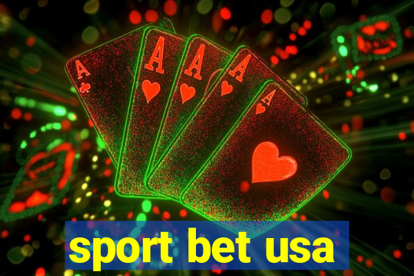 sport bet usa