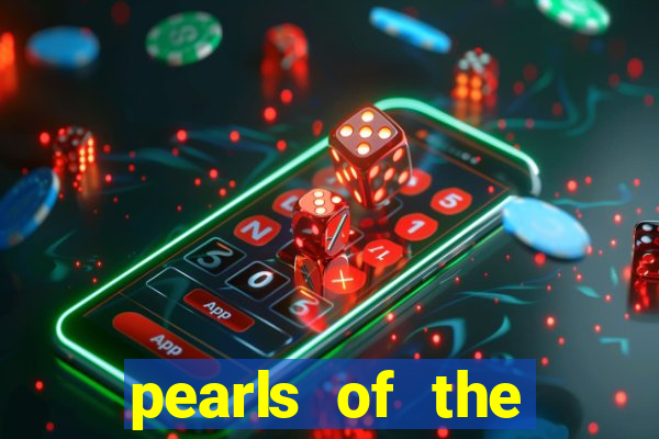 pearls of the ocean slot