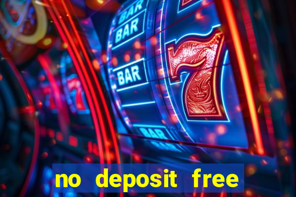 no deposit free money casino