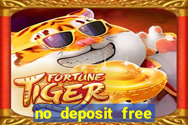 no deposit free money casino