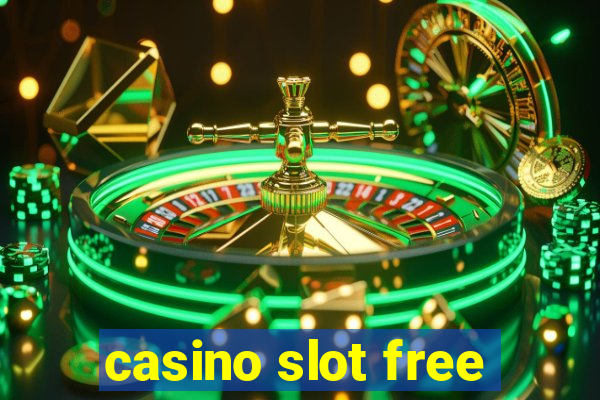 casino slot free